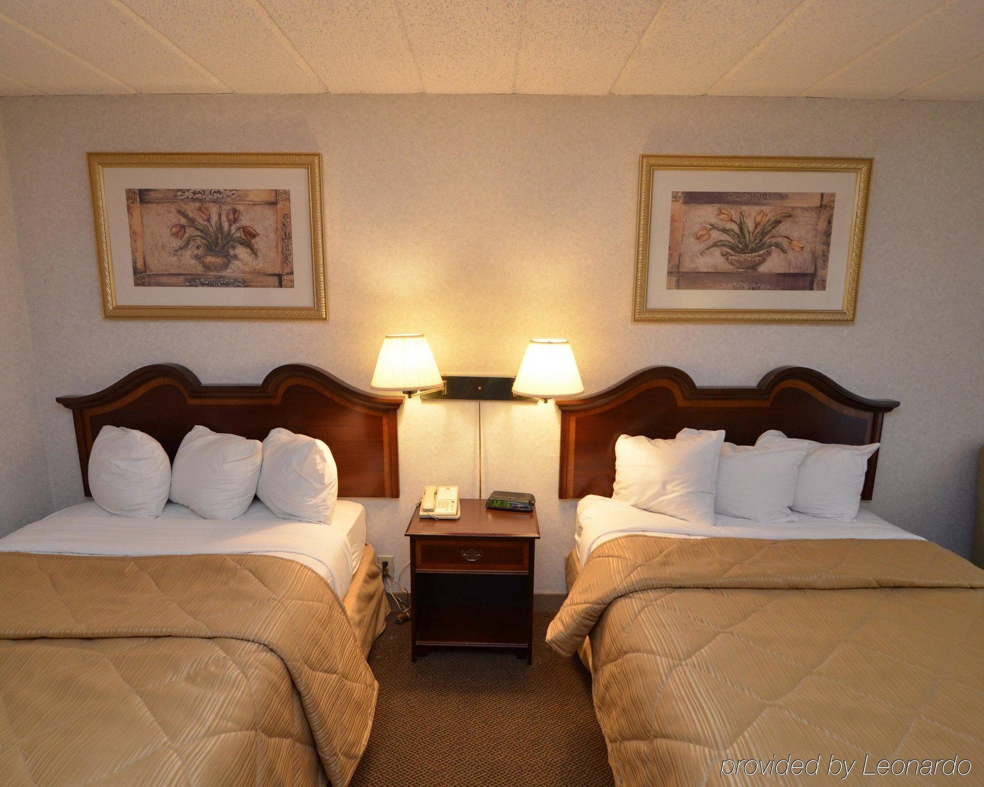 Hotel Baymont By Wyndham Milesburg Exterior foto