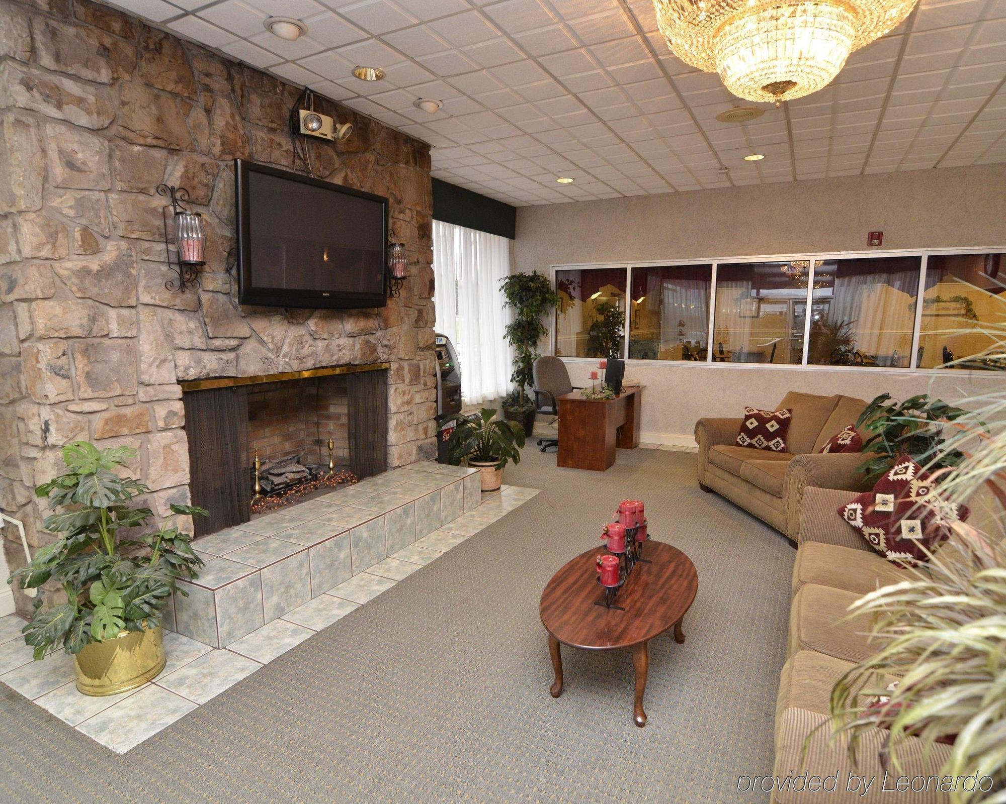 Hotel Baymont By Wyndham Milesburg Exterior foto