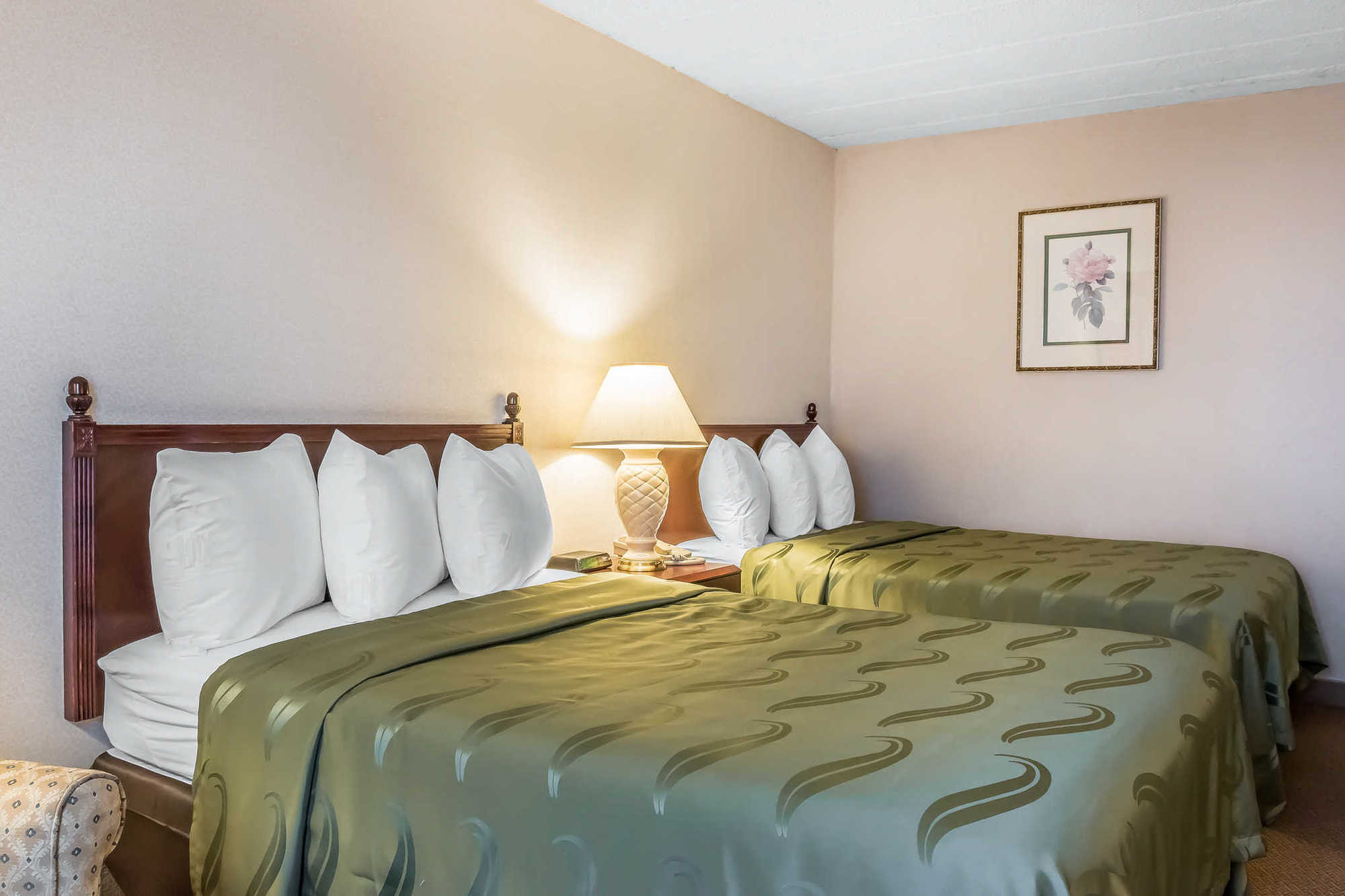 Hotel Baymont By Wyndham Milesburg Habitación foto