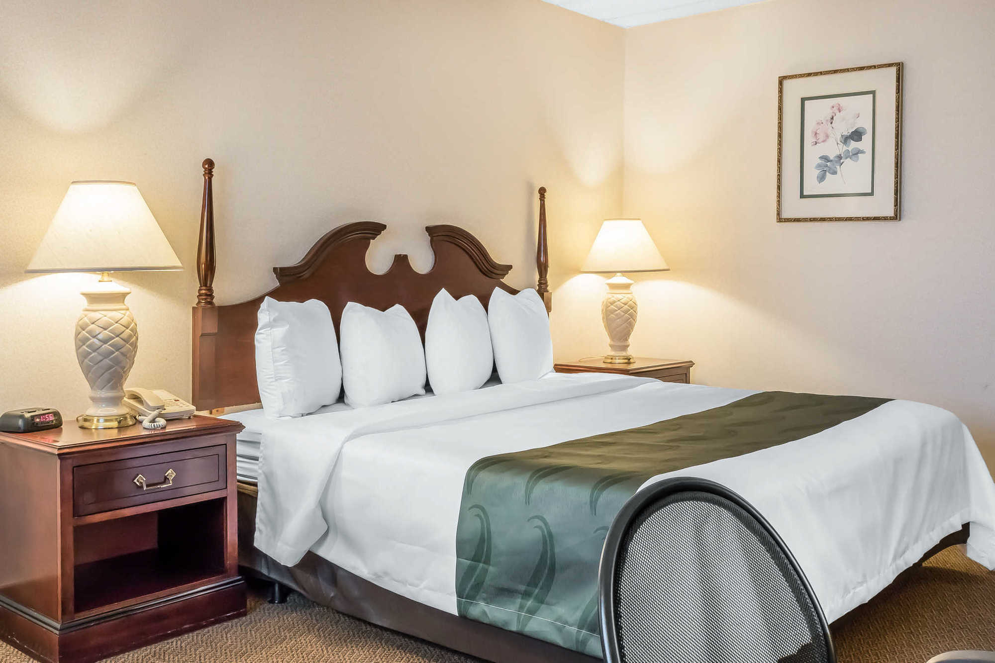 Hotel Baymont By Wyndham Milesburg Habitación foto