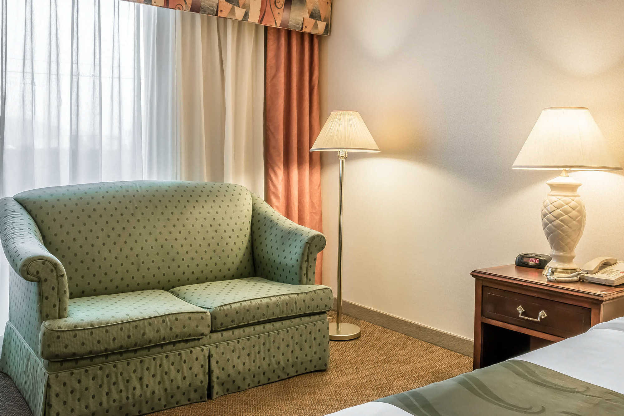 Hotel Baymont By Wyndham Milesburg Habitación foto