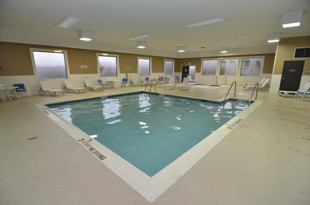 Hotel Baymont By Wyndham Milesburg Facilidades foto